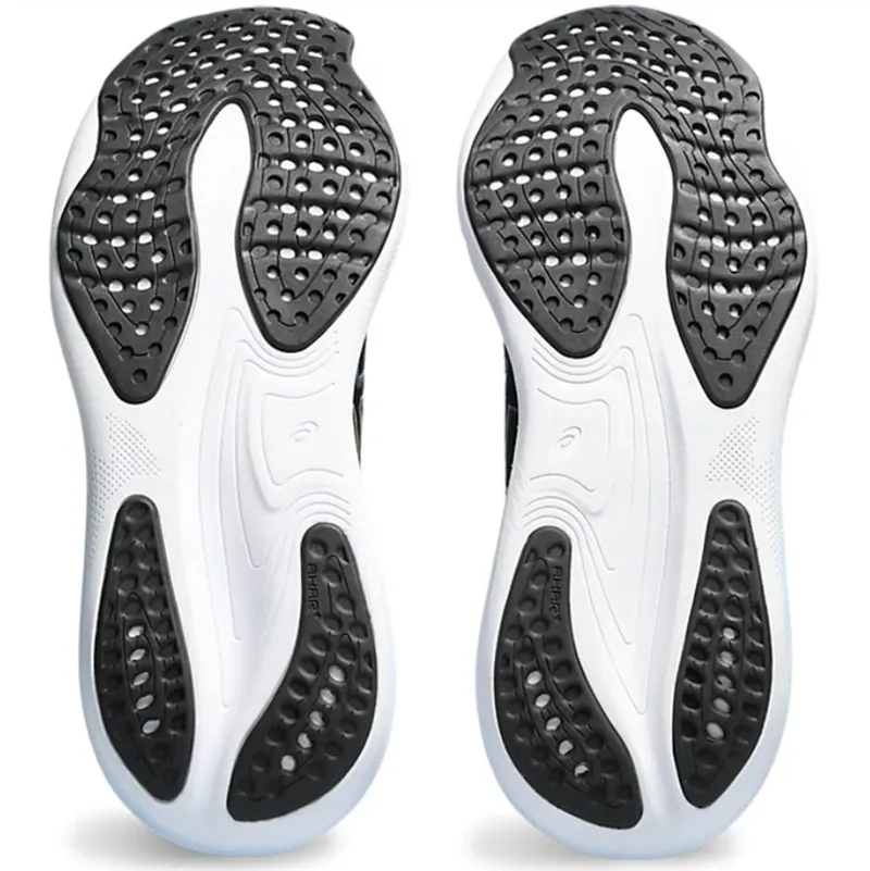 Asics Men's GEL-NIMBUS 25 Black/Glow Yellow-6